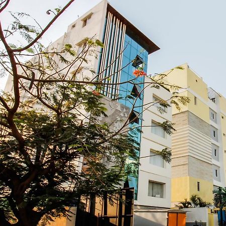 Oyo 14500 Hotel Hill View Guest House Hyderabad Exterior photo