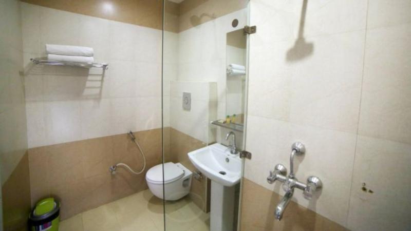 Oyo 14500 Hotel Hill View Guest House Hyderabad Exterior photo