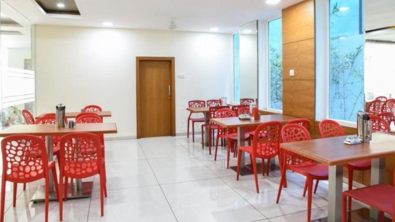 Oyo 14500 Hotel Hill View Guest House Hyderabad Exterior photo