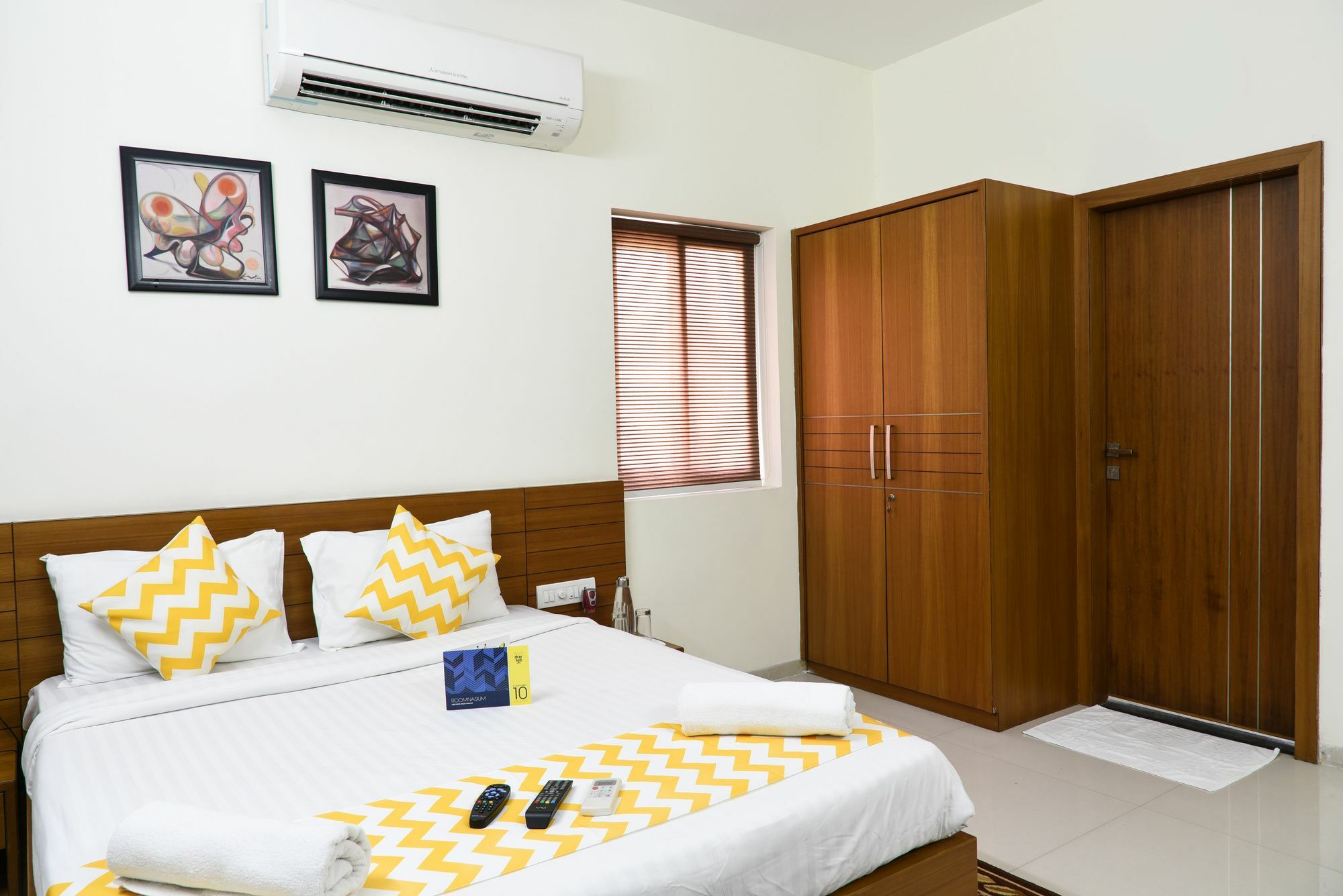 Oyo 14500 Hotel Hill View Guest House Hyderabad Exterior photo