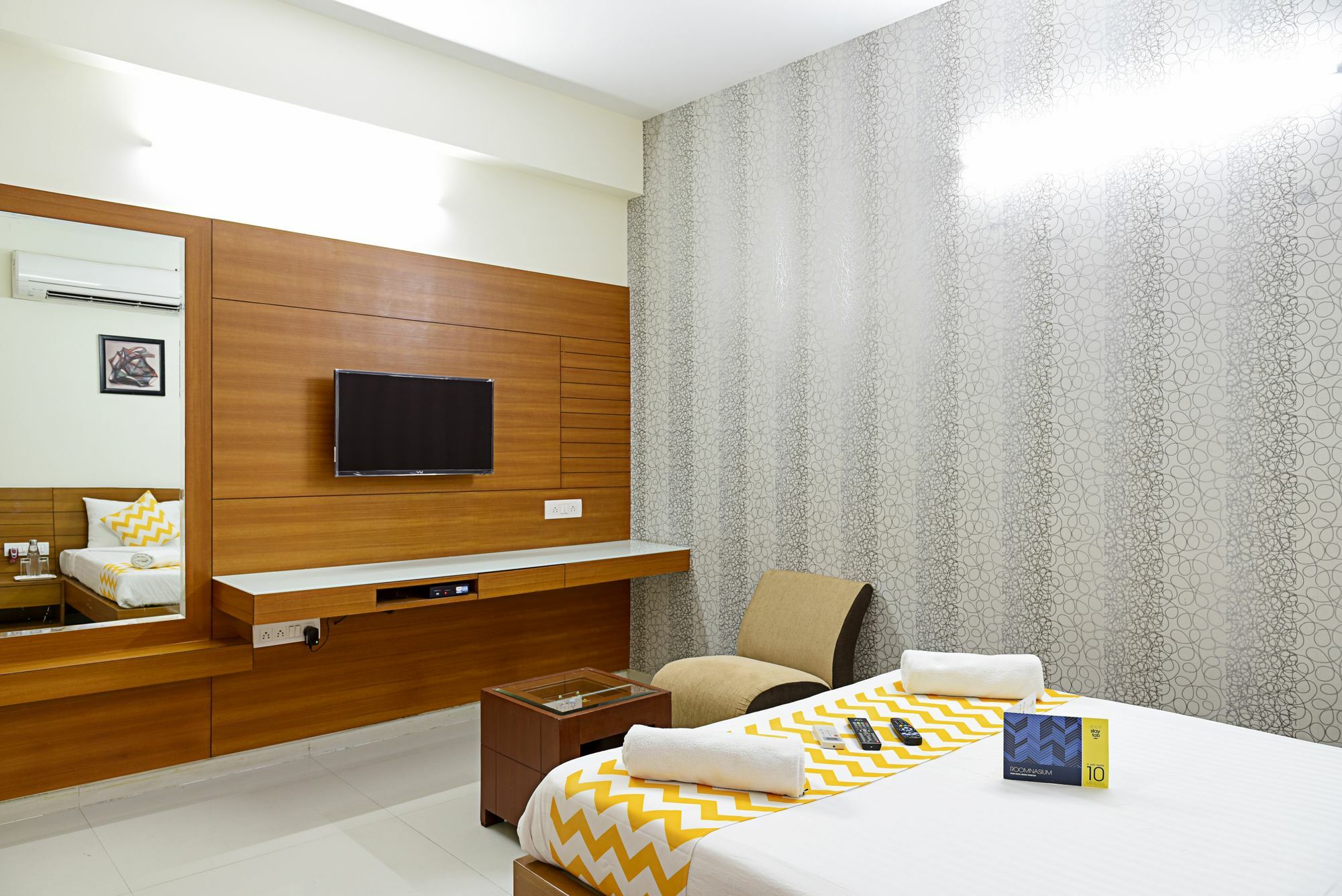 Oyo 14500 Hotel Hill View Guest House Hyderabad Exterior photo