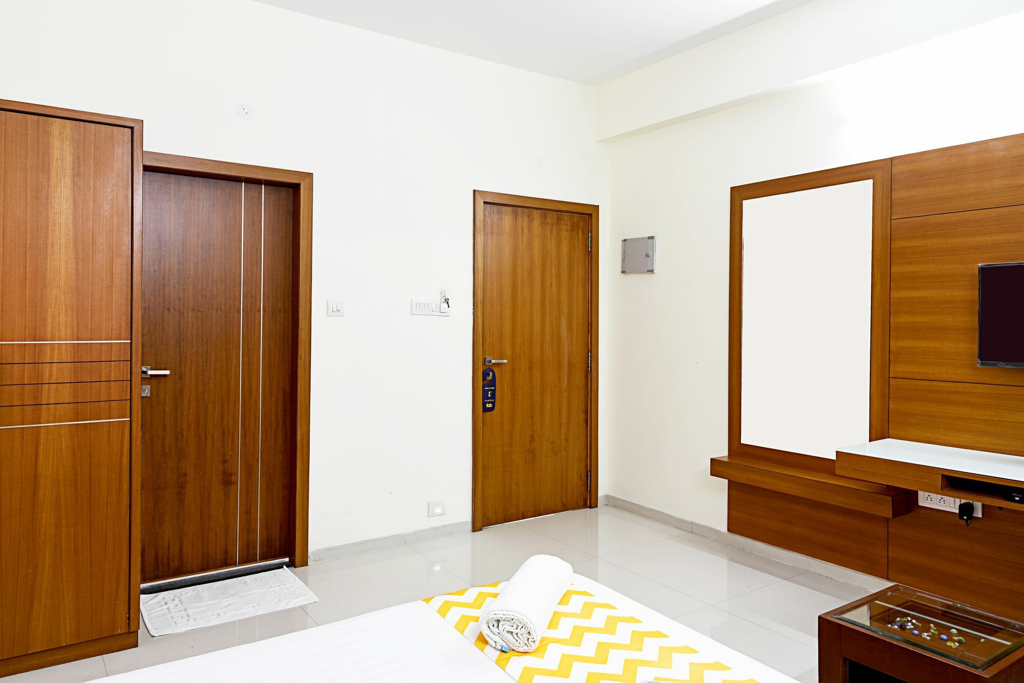 Oyo 14500 Hotel Hill View Guest House Hyderabad Exterior photo