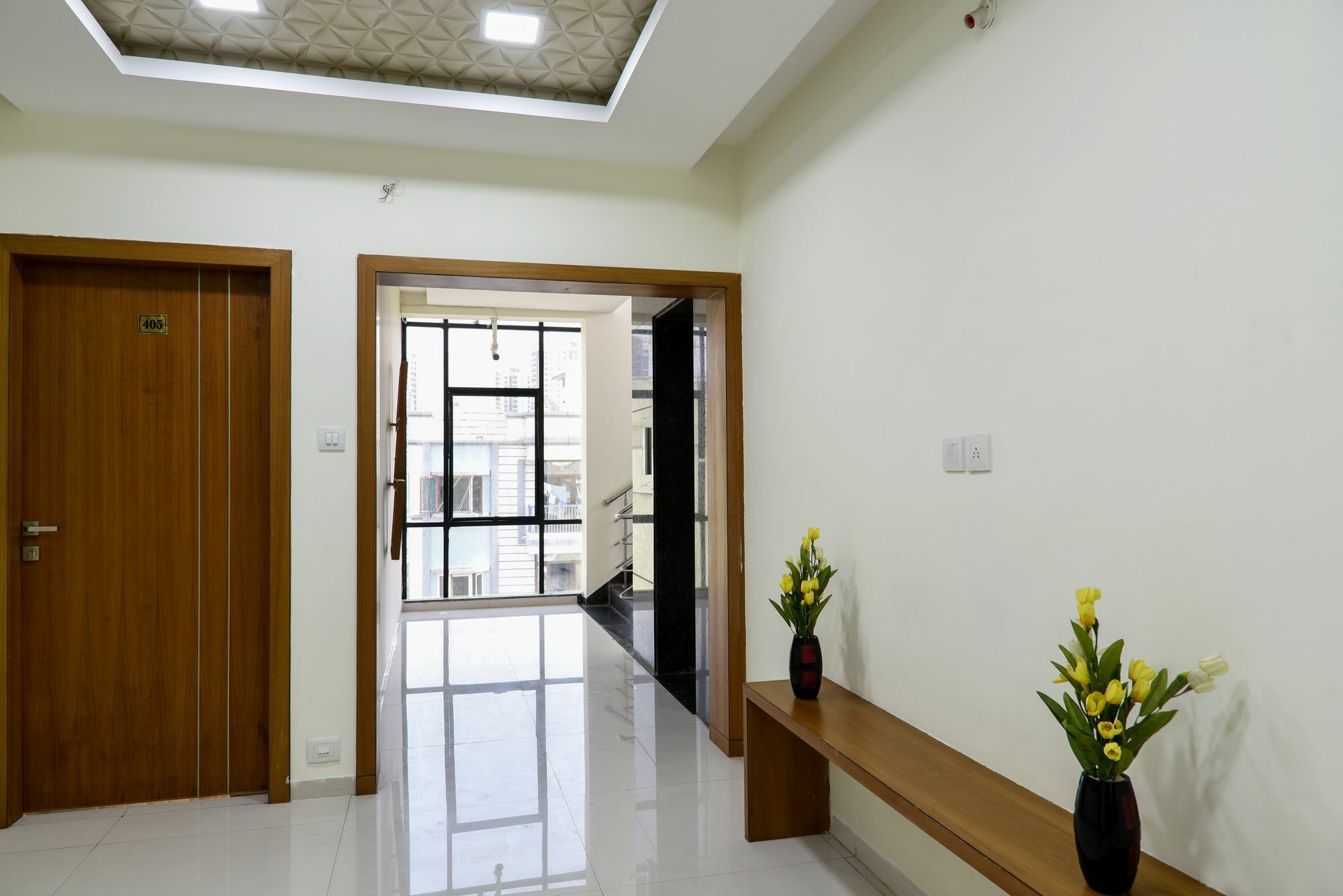 Oyo 14500 Hotel Hill View Guest House Hyderabad Exterior photo