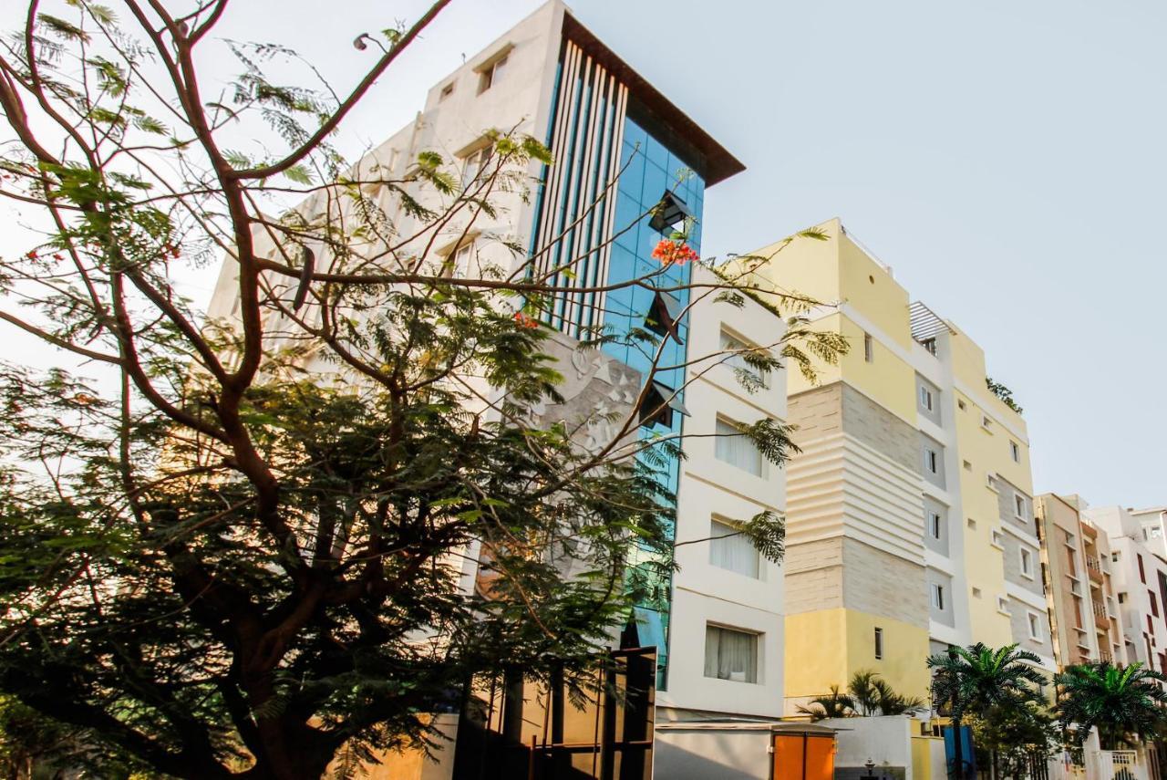 Oyo 14500 Hotel Hill View Guest House Hyderabad Exterior photo