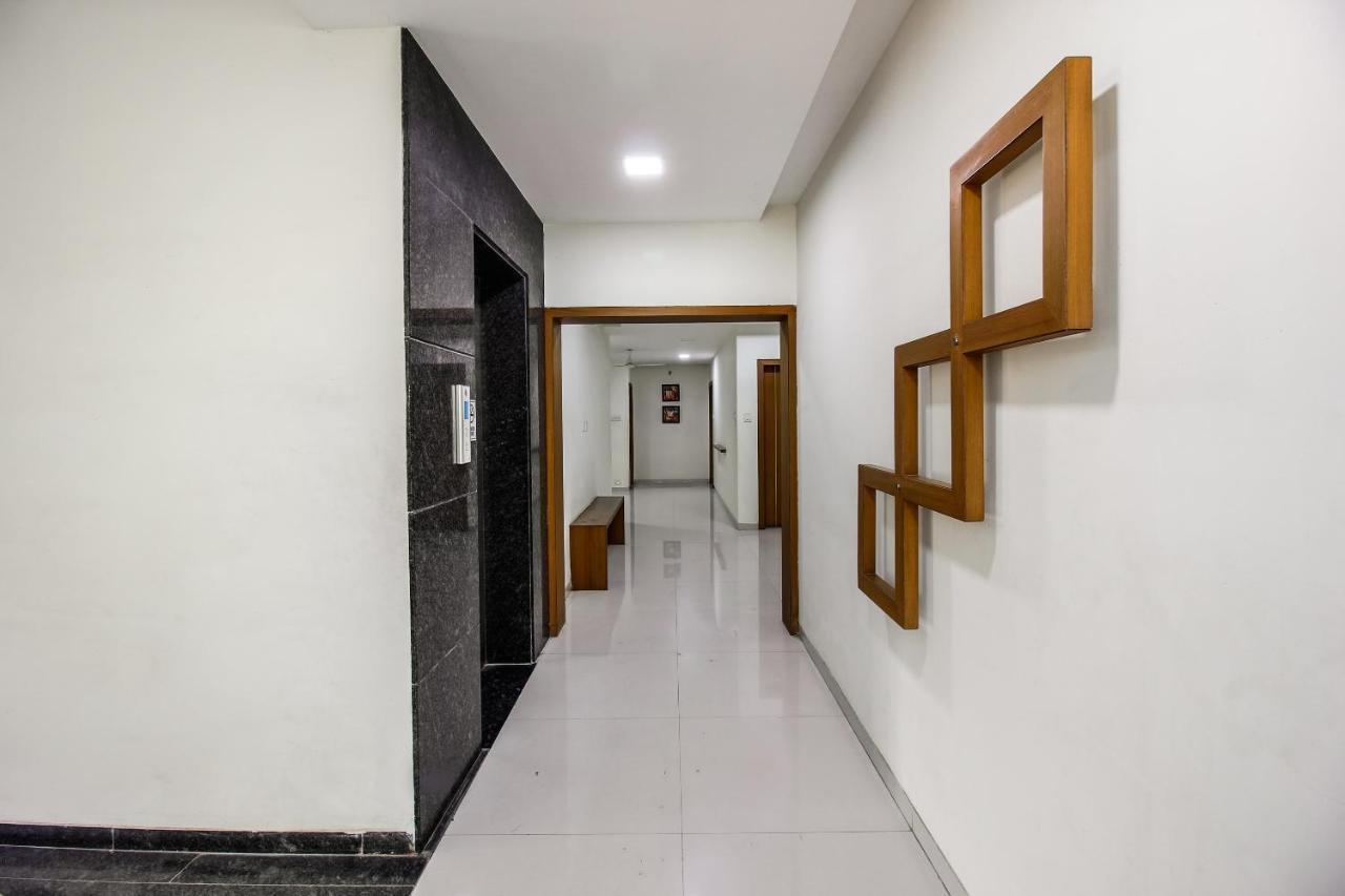 Oyo 14500 Hotel Hill View Guest House Hyderabad Exterior photo