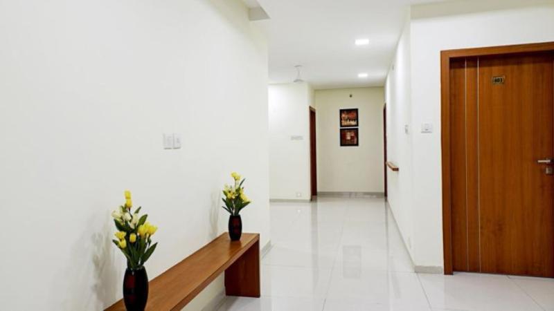 Oyo 14500 Hotel Hill View Guest House Hyderabad Exterior photo